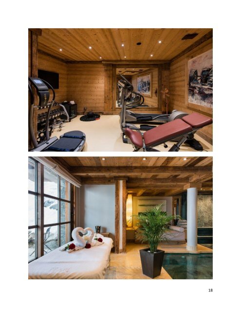 Chalet Pearl Courchevel 1850 - Courchevel