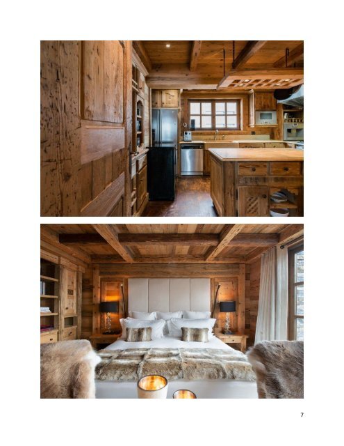 Chalet Pearl Courchevel 1850 - Courchevel