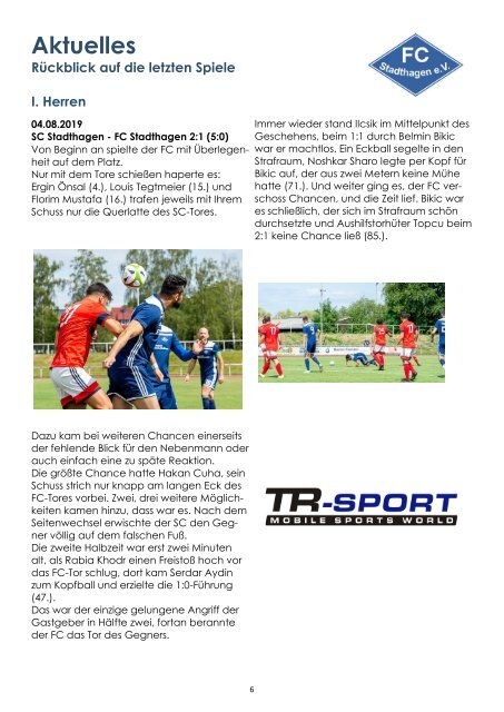 Stadionzeitung_20190815Ausgabe August(1)