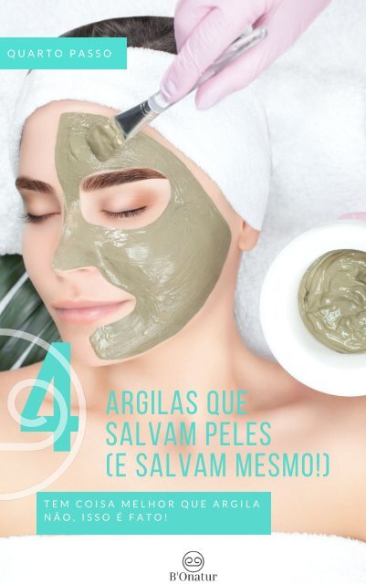 Baixe agora o Guia da Skincare Perfeita! Um presente da B'Onatur pra você.