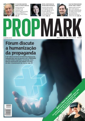 edição de 26 de agosto de 2019