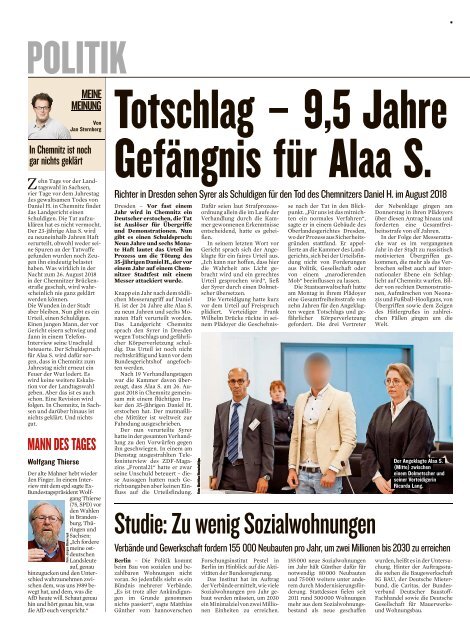Berliner Kurier 23.08.2019