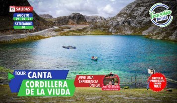 CANTA, CORDILLERA DE LA VIUDA [FULLDAY]