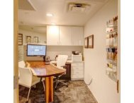 Consultation room at Dentures Alaska