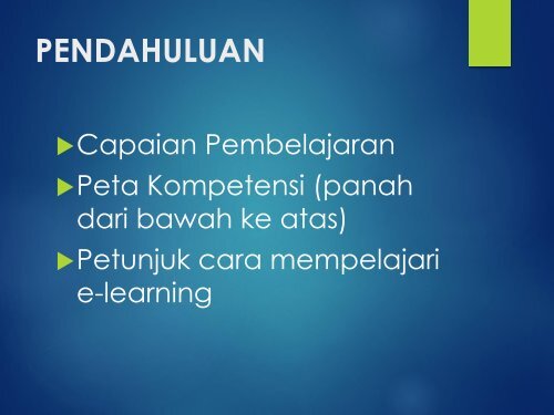 Mendesain Mata Kuliah Blended Learning