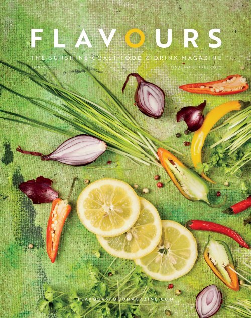 Flavours Issue 3
