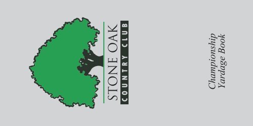 Stone Oak Cover Preview