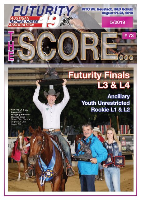 The Score 5-19 #73