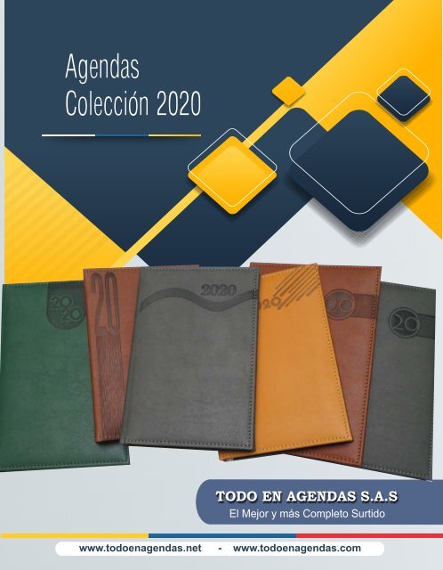 Catalogo 2020 Completo