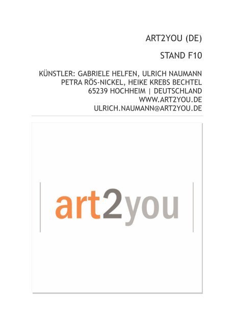 Aussteller_ARTe_Wiesbaden_2019