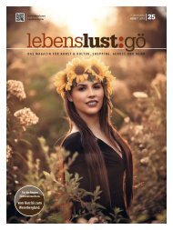 Lebenslust:gö - Herbst 2019