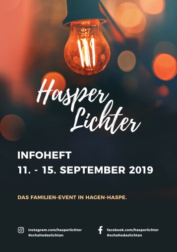 HASPER LICHTER