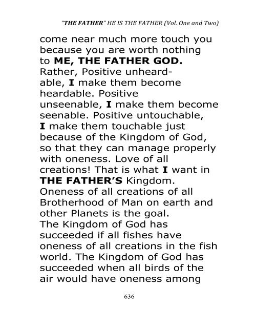 HE IS THE FATHER - AKWA EDISANETE