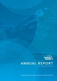 2018 Mobile Health Annual Report