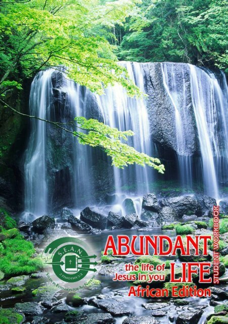 Interactive Pdf Abundant Life Book - Unknown