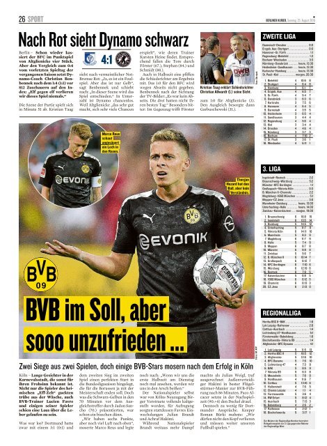 Berliner Kurier 25.08.2019