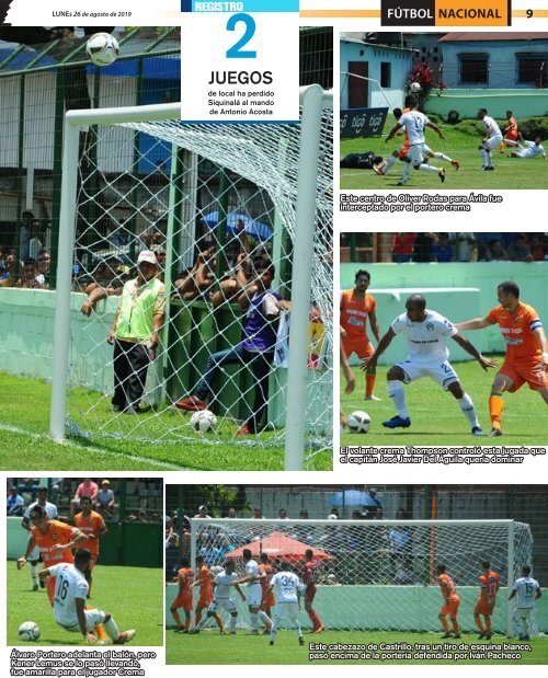 Antorcha Deportiva 383