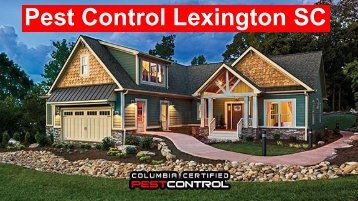 Specials Offer Pest Control Lexington SC