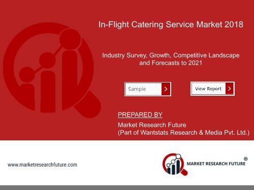 In-Flight Catering Service Market