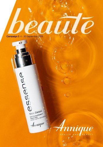 Beaute - Campaign 3 - September 2019