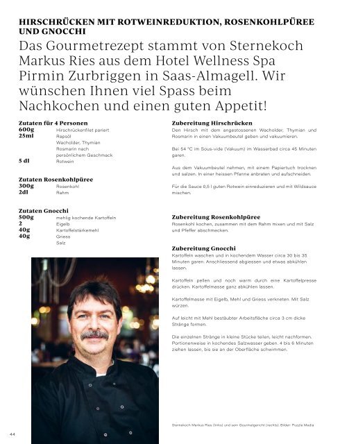 Destination Magazin Nr.2/2019 DE