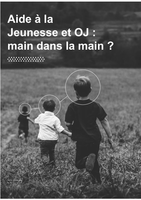 Aide à la Jeunesse et OJ : mains dans la main ? - Nouvelles Vagues 48 - Relie-F asbl