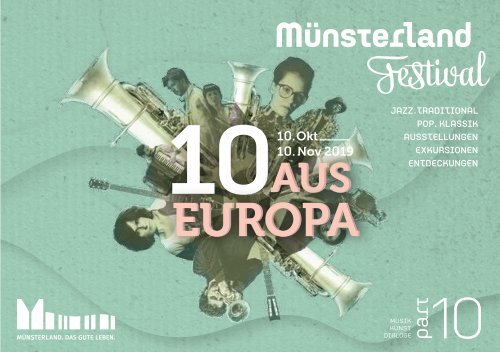 Münsterland Festvial 2019 - Part 10