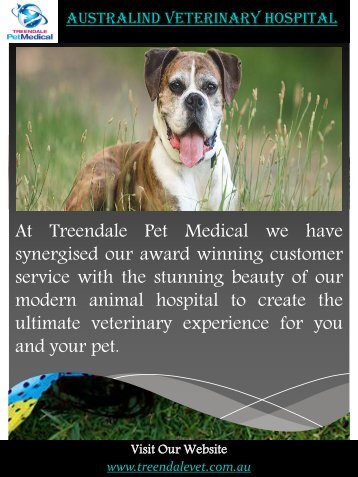 Australind Veterinary Hospital