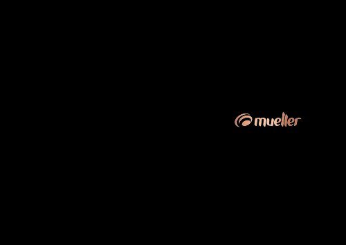 Mueller Catálogo 2020 - Lavadoras
