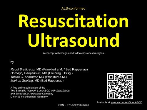 Resuscitation Ultrasound