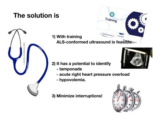 Resuscitation Ultrasound