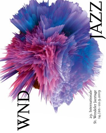 Programmheft WND Jazz 2019