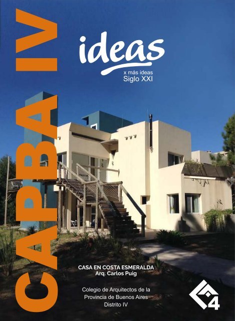 REVISTA IDEAS N° 16 