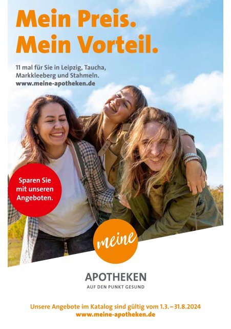 Meine Apotheken Produktkatalog