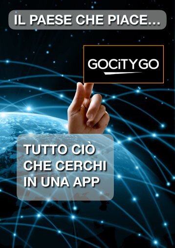 Brochure GOCITYGO 2° ED