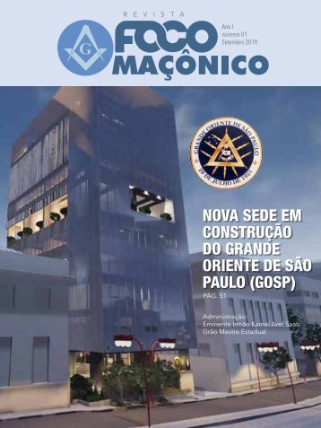 MACONARIA EM FOCO 1