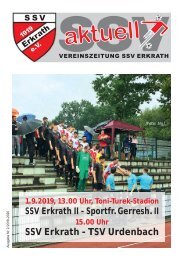 SSV aktuell, Ausgabe 2   reduziert