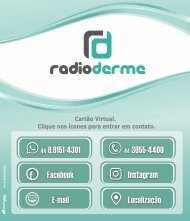 Radioderme Cartão Virtual