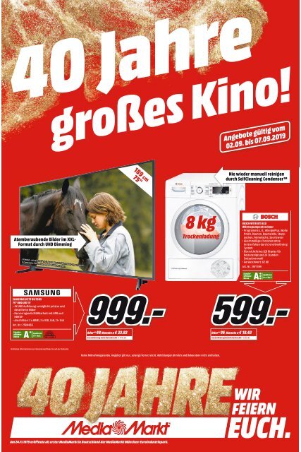 Media Markt Meerane - 04.09.2019