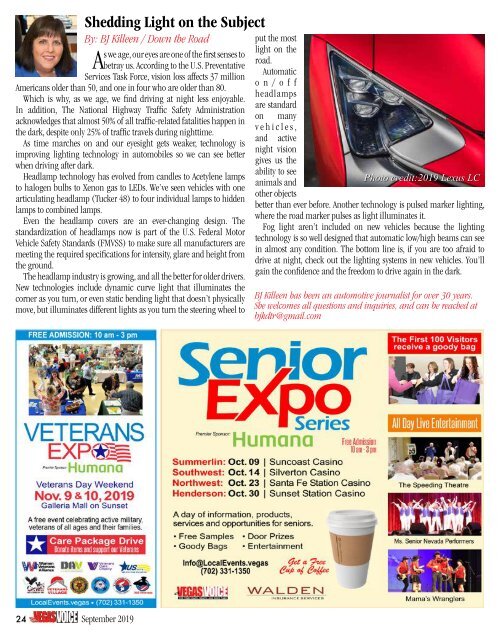 Vegas Voice 9-19