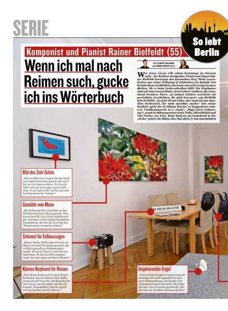 Berliner Kurier 26.08.2019