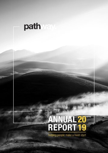 Pathway Annual Report 2019