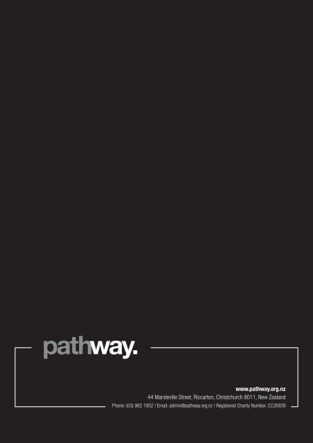 Pathway Annual Report 2019