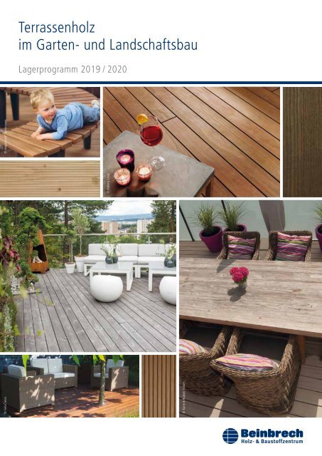 Beinbrech Terrassenholz