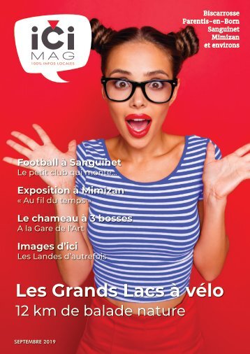 ICI MAG - SEPTEMBRE 2019