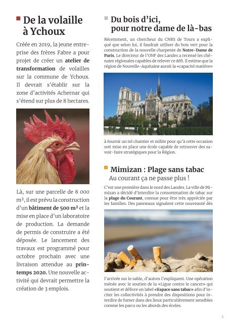 ICI MAG - SEPTEMBRE 2019