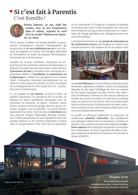 ICI MAG - SEPTEMBRE 2019