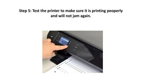 Easy to Solve HP Paper Jam Issue: HP Printer Support Number