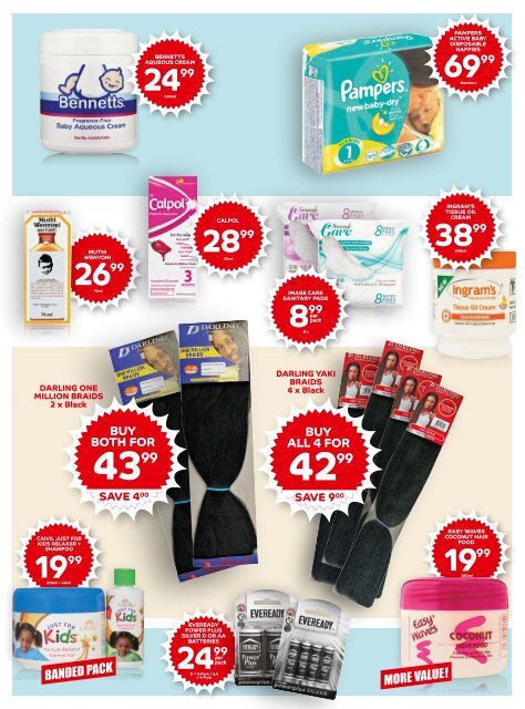 WK48 PEPstores Catalogue