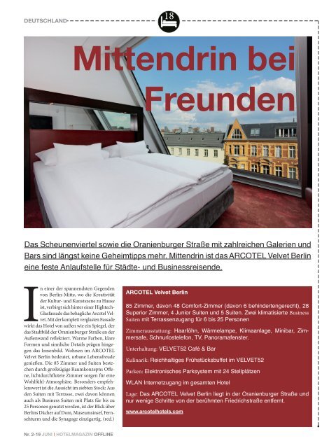 HOTELmagazin offline 03-2019